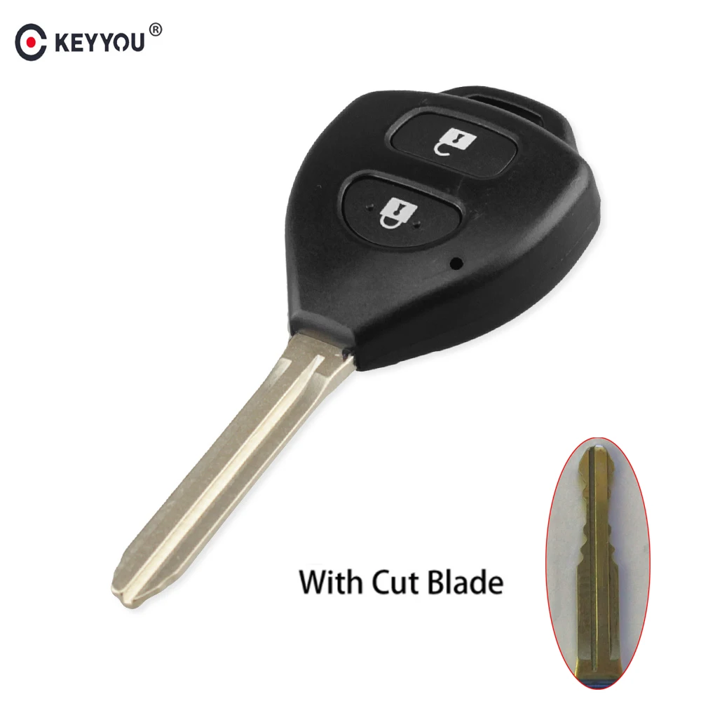Запасной чехол для Toyota Corolla 2007 2008 2009 2010 2011 2012 2013 RAV4 2011|Ключ от авто| |