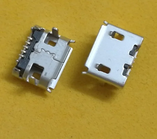 20 шт./лот мини микро usb разъем для подключения док-станции зарядный порт зарядки и