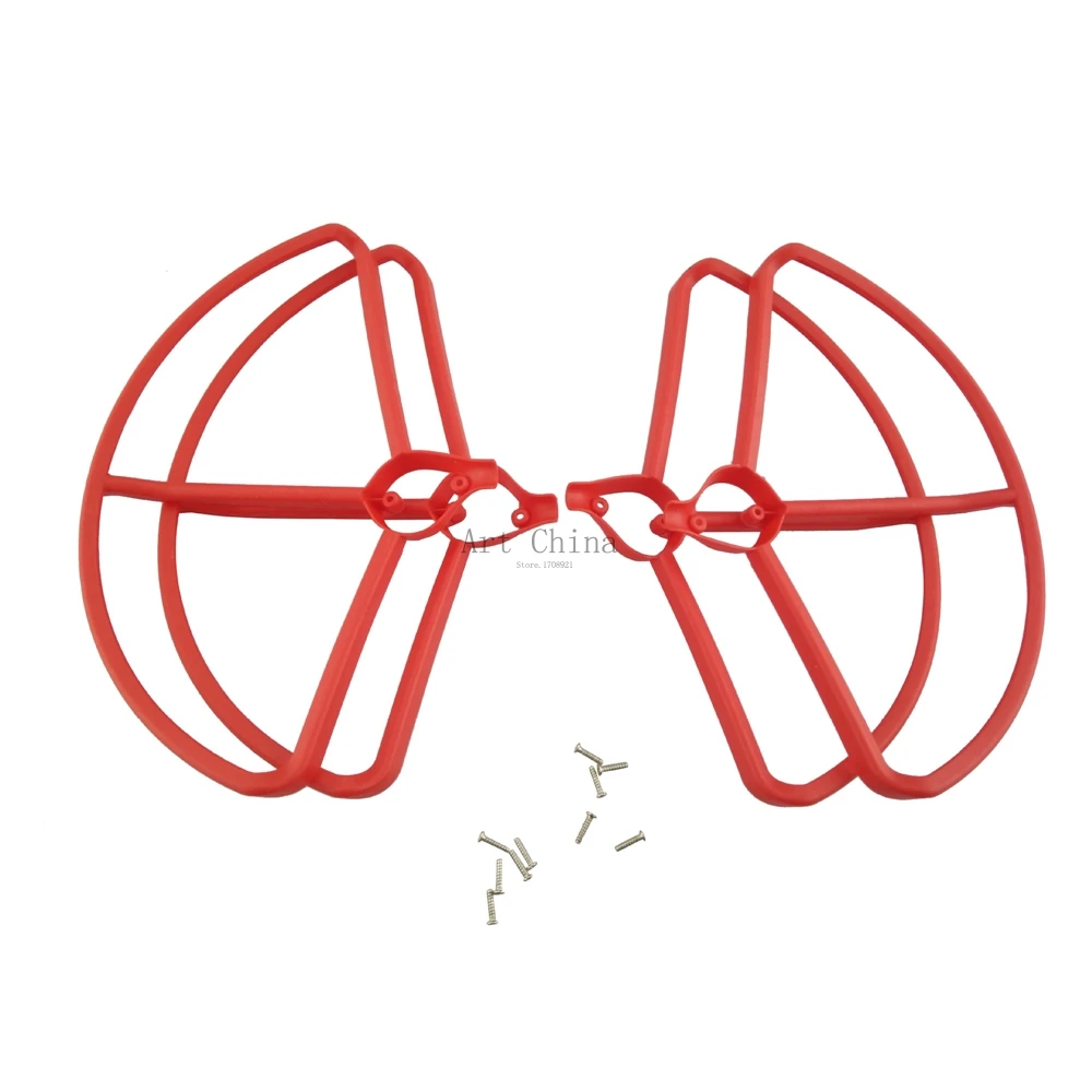 Горячие H501S Hubsan X4 RC Quadcopter запасной Запчасти обновлен пропеллер протектор