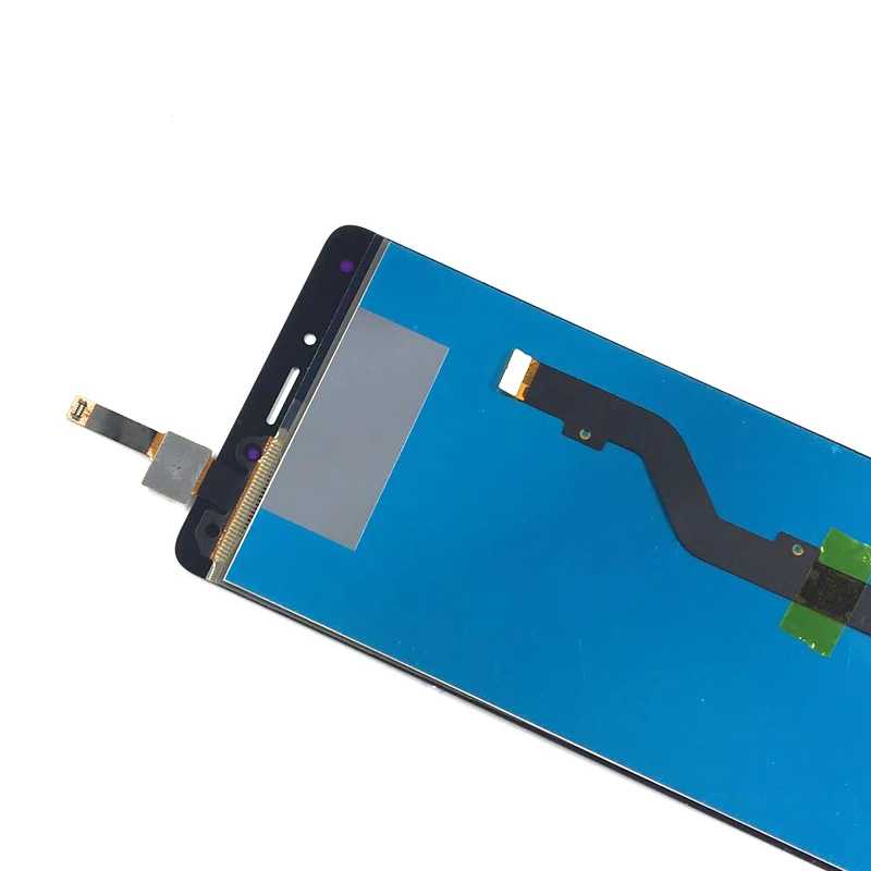 Для Infinix Zero 4X555 lcd с сенсорным экраном дигитайзер полная сборка протестированный