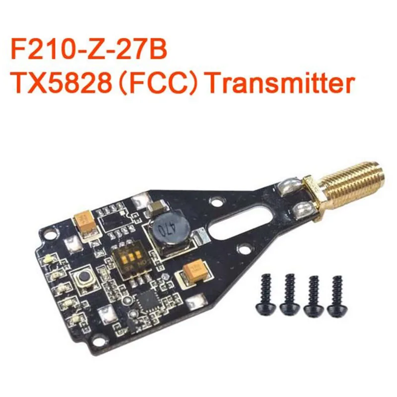 F210 Z 27B TX5828 (FCC фирмы mlight) передатчика Walkera 3D издание запасная часть гоночного