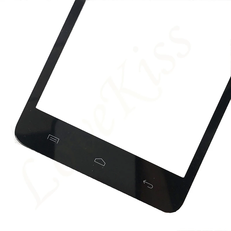 Сменный сенсорный ЖК экран 5 дюймов дисплей внешнее стекло Замена объектива|glass