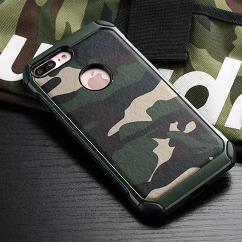 woodland camouflage Армейский Камуфляжный узор чехол для телефона для iPhone 11 Pro Max X XS Max XR 7 8 6 6s Plus 5 5S SE жесткий пластиковый защитный чехол - Цвет: woodland camouflage