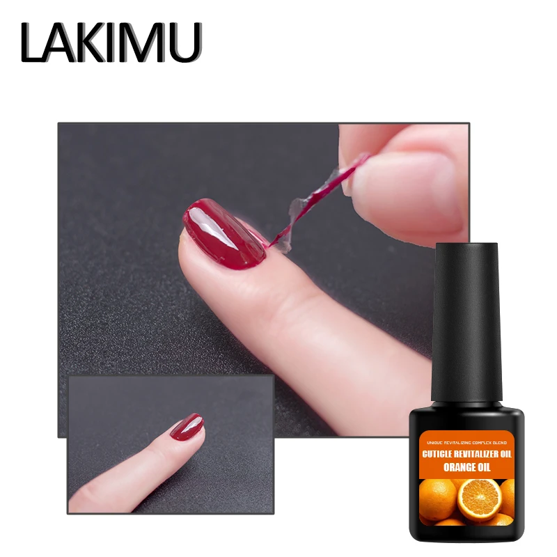 Масло для кутикулы LAKIMU масло ухода за ногтями питательное инструменты маникюра