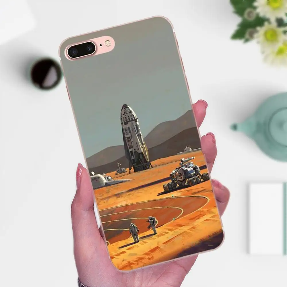 Для Xiaomi Mi3 Mi4 Mi4C Mi4i Mi5 Mi 5S 5X 6 6X 8 SE A1 Max Mix 2 Note 3 4 Portugal Fashion Design Cell Case Space Series | Мобильные