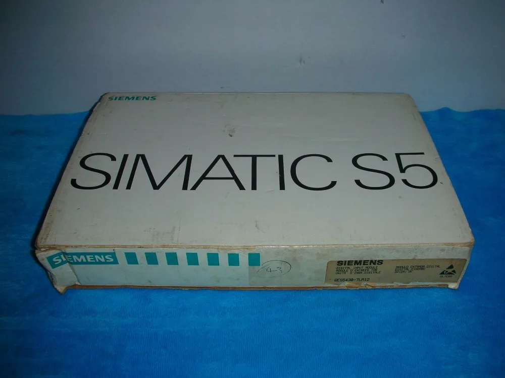 

1 шт. новый SIEMENS 6ES5430-7LA12