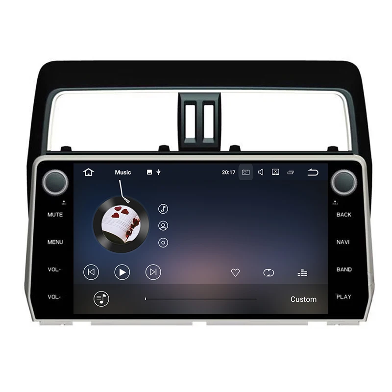 Автомобильный мультимедийный плеер Lenvio 2 Гб ОЗУ Din Android 7 1 радио GPS навигация для