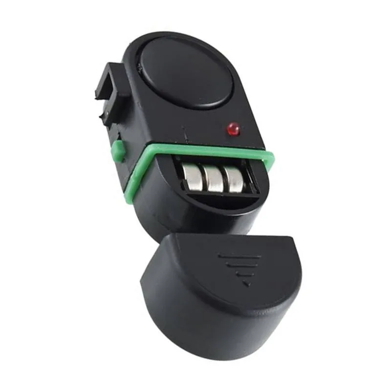 Светодиодный сигнализатор для уличной рыбалки звуковое оповещение прищепка