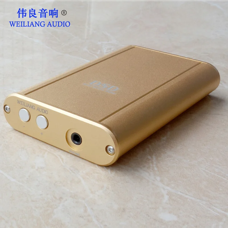 E19 портативный усилитель для наушников/SA9226 + ES9028Q2M DSD DAC декодер мощности