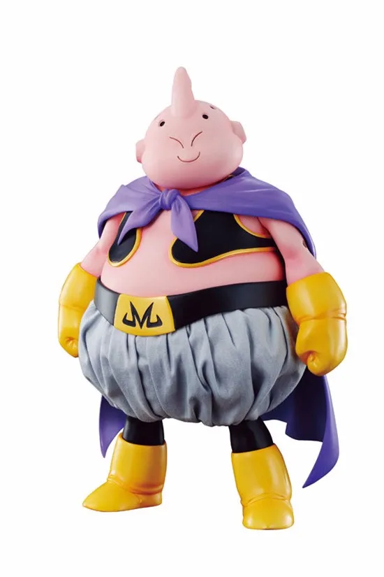 DOD Dragon Ball фигурка Buu Majin изображение DOD Majin Buu Super Seiyan 3 фигурка MH Dimesion of Dragon Ball Z фигурка модели
