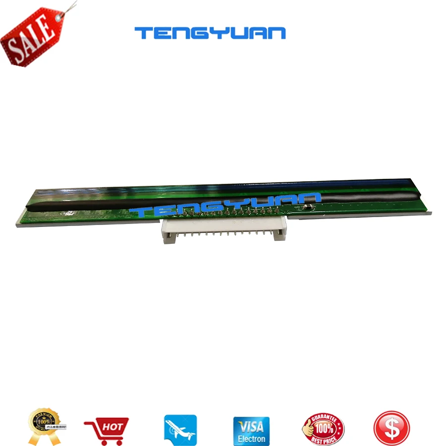 10 шт X New TSC 244 ttp244 ttp-244 plus pro 203 точек/дюйм печатающая головка для детской/детской