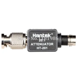 Hantek HT201 HT-201 20:1 Signal Attenuator 10MHz Bandwidth Oscilloscope Accessories Oscilloscopio