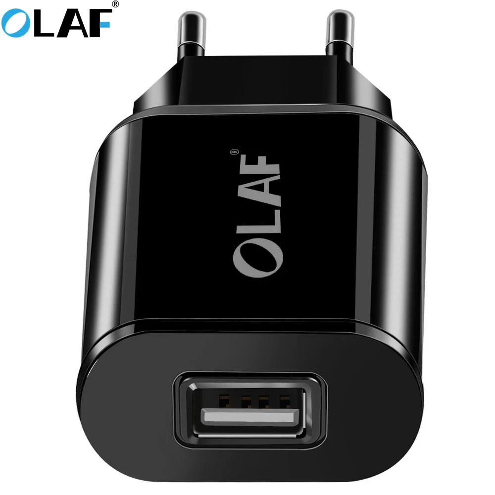 Olaf USB зарядное устройство для iPhone 11 Pro max X 8 7 iPad настенное EU адаптер Samsung S20 S9 S8 Note10