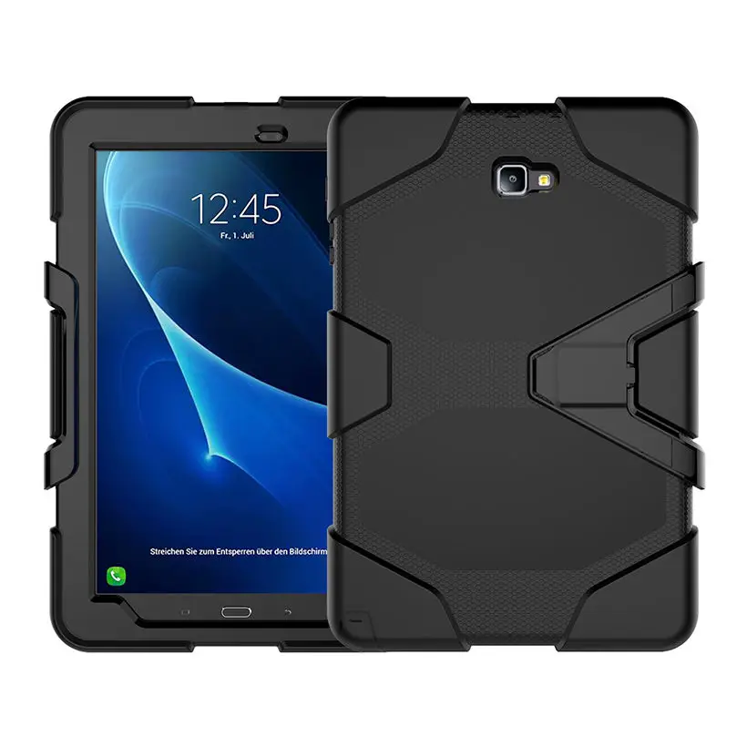 Противоударный чехол подставка для Samsung Galaxy Tab A A6 10 1 P580 P585|for samsung galaxy tab|cover tabletcover
