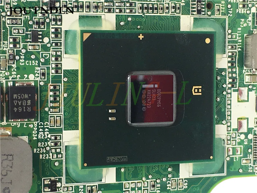 JOUTNDLN для Dell Precision M6500 материнская плата ноутбука VN3TR DA0XM2MBAG1 0VN3TR CN-0VN3TR DDR3 |
