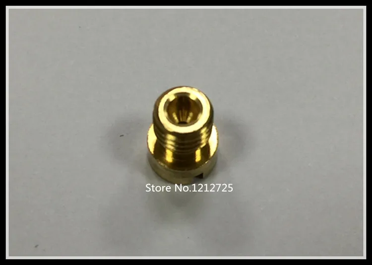 

Motorcycle AN 650 carburetor repair parts Suzuki650cc AN650 Carburetor idling jet a main jet assembly
