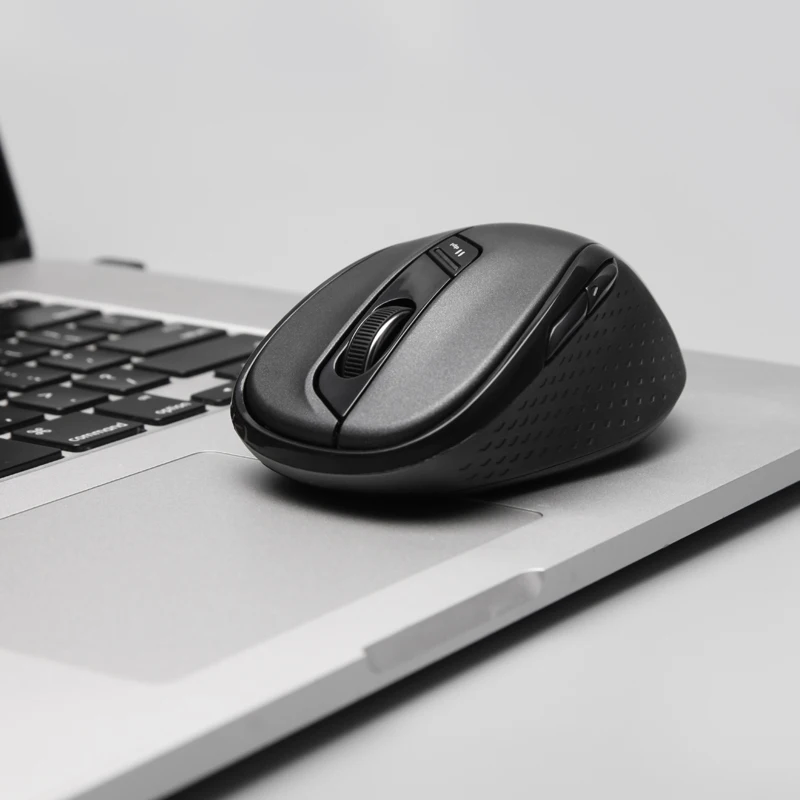 Rapoo M500 Silent Multi mode Беспроводной Мышь переключаться между Bluetooth и 2 4 г подключения 3