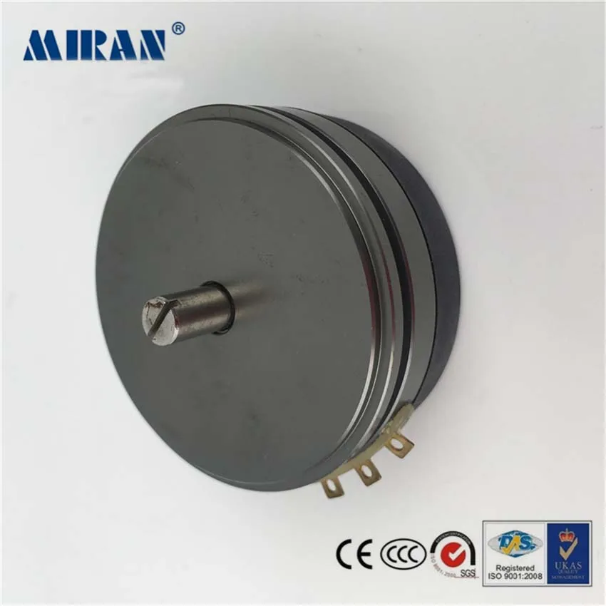 Miran P6500 угловой датчик перемещения линейный энкодер 0~ 355 градусов Высокоточный угловой потенциометр для авто-машины