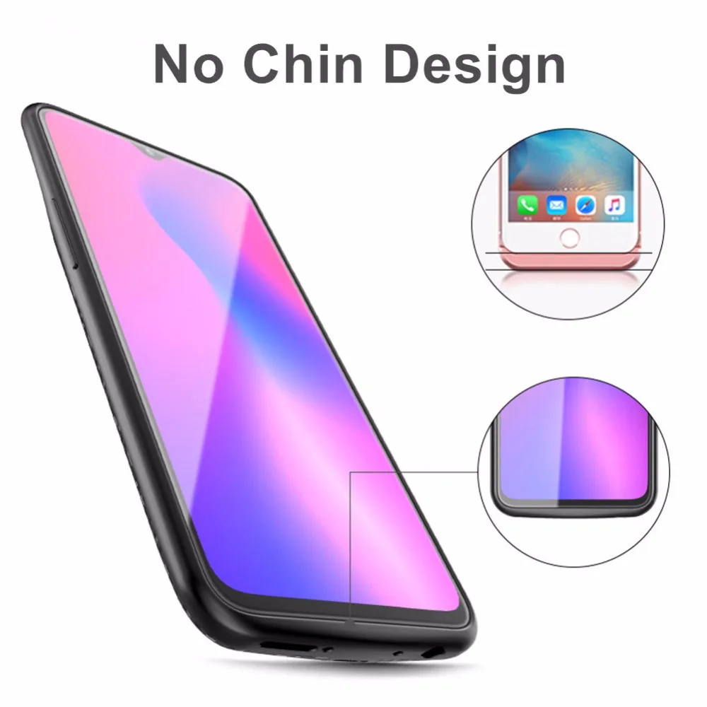 5200 мАч последним для OPPO R17 Батарея Чехол Smart PC ABS телефон стенд крышка смарт