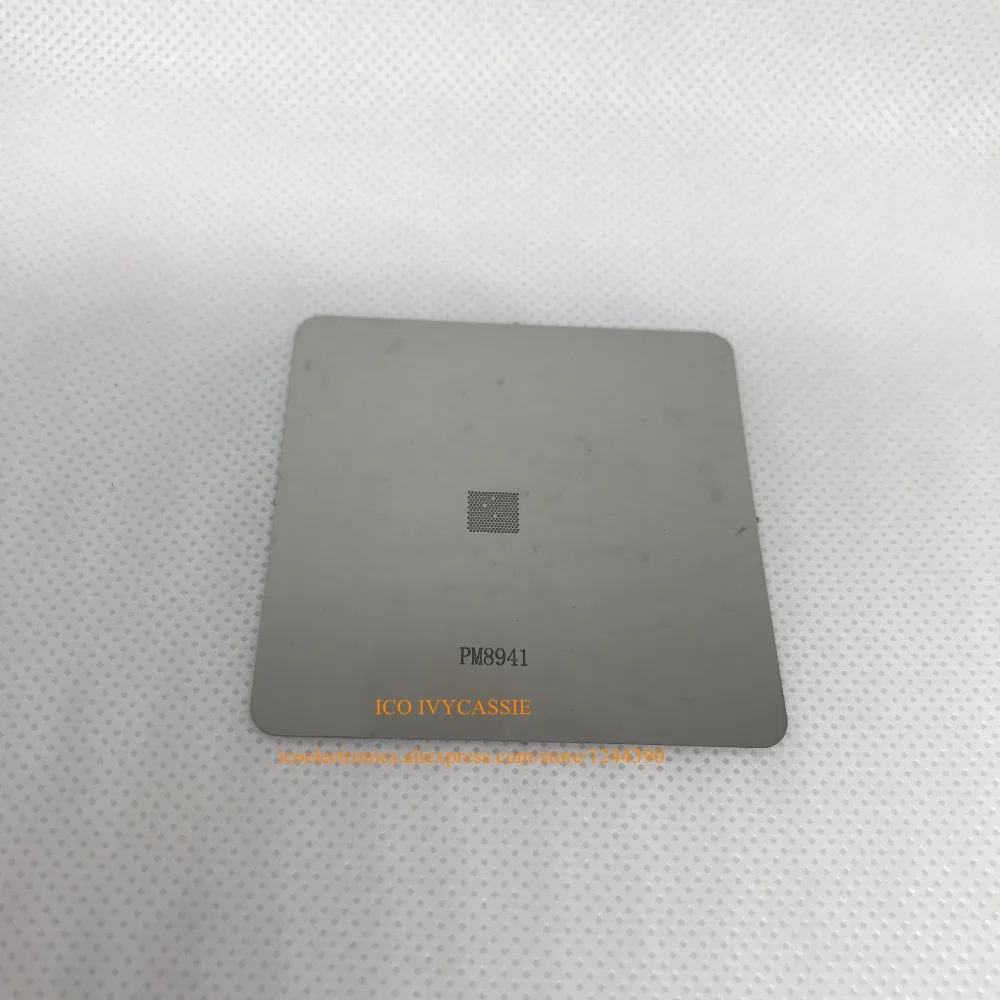 Для LG G3 Power IC PM8941 BGA Stencil непосредственный нагревательный Трафарет Шаблон