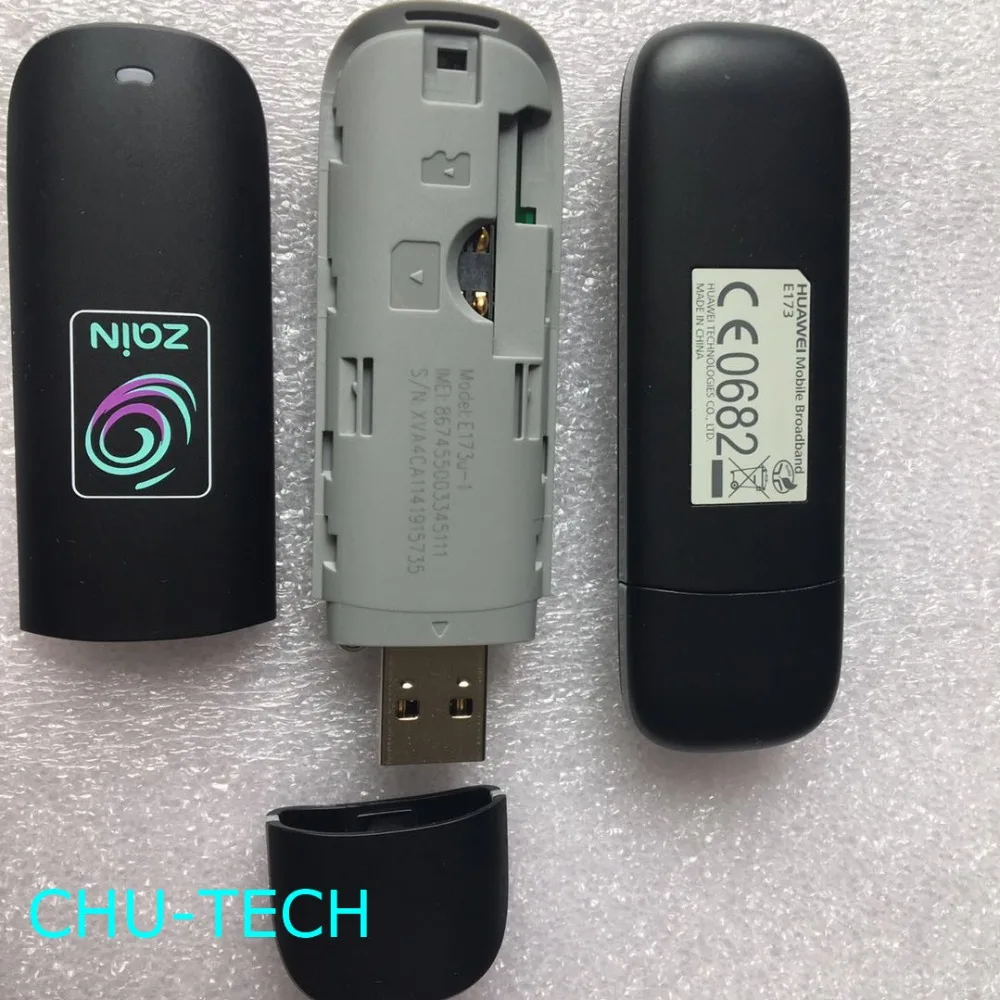 Новый разблокированный мобильный широкополосный USB модем HUAWEI E173|3G модемы| |