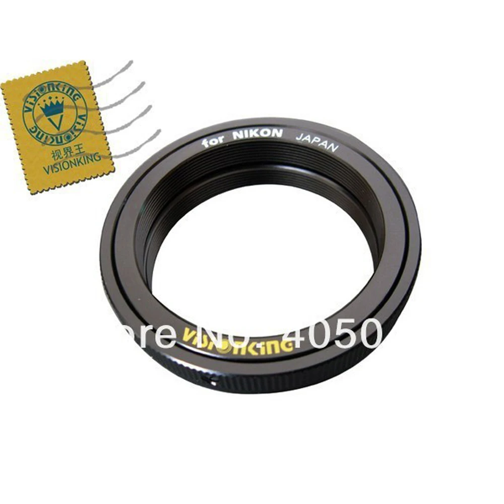 Высококачественный Алюминиевый адаптер Visionking для фотоаппаратов кольцо M42 и