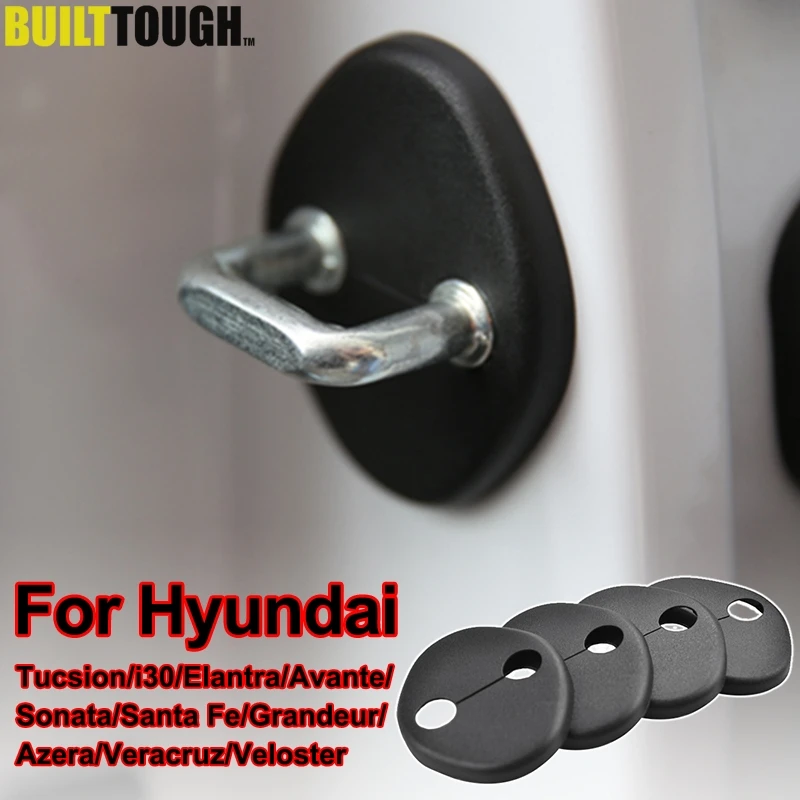 Крышка дверного замка Xukey для hyundai Tucsion i30 Elantra Avante Sonata Santa Fe Grandeur Azera Veracruz i45 ix55 для Kia Sportage