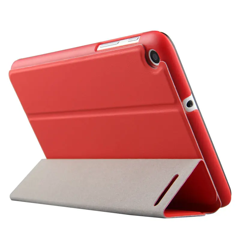 Чехол из искусственной кожи для huawei MediaPad T1 7 0 защитный смарт чехол планшета 701u