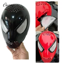 Cosplay The Amazing 2  Helmet  Homecoming Faceshell with Lenses Mask Faceshell
