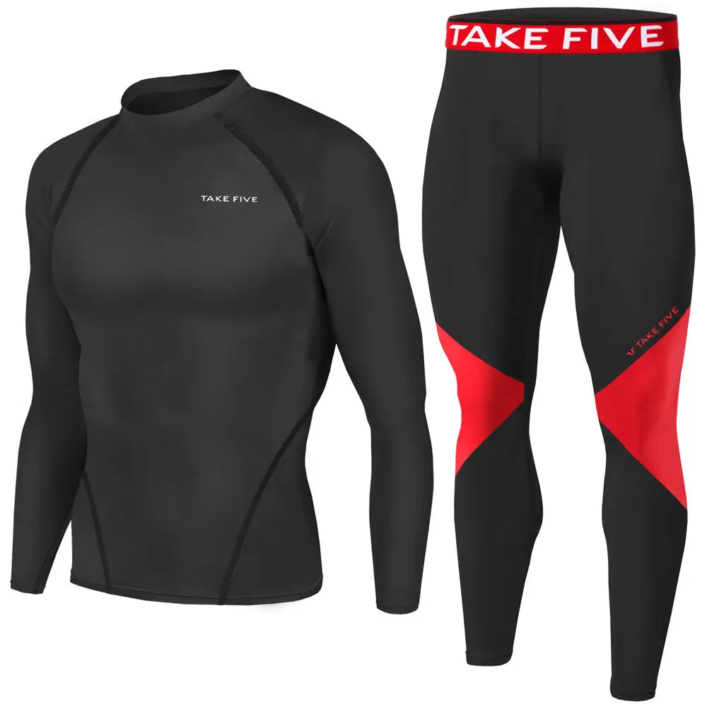 Новое издание мужские облегающие компрессионные базовые желтые длинные рубашки