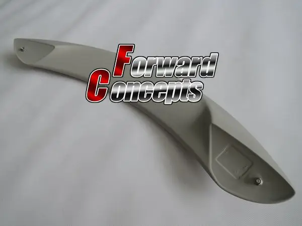 Для 2002 2006 Mini R50 R53 заднее крыло крыши спойлер|roof spoiler|hatch spoilerwing spoiler |