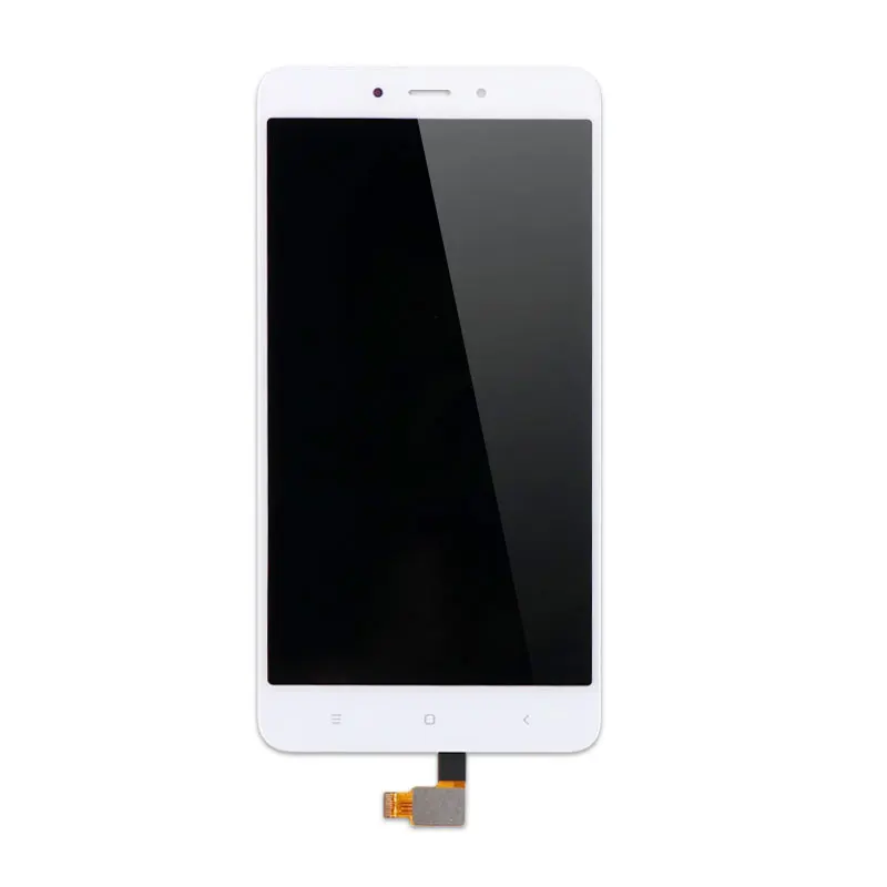 Для Xiaomi redmi note 4X 4 ЖК дисплей и сенсорный экран с рамкой дигитайзер сборка Замена MTK