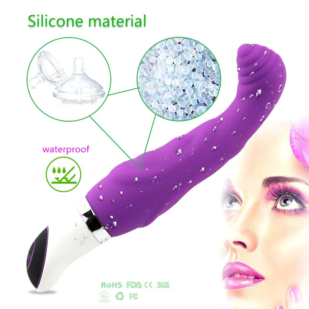 8 фаллоимитатор скоростной вибратор G Spot вагинальный клиторальный стимулятор