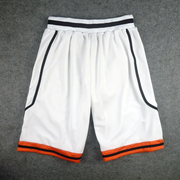 Kuroko no Basuke shutoku #6 Jersey Midorima Shintaro Cosplay Costume Free Shipping | Тематическая одежда и униформа