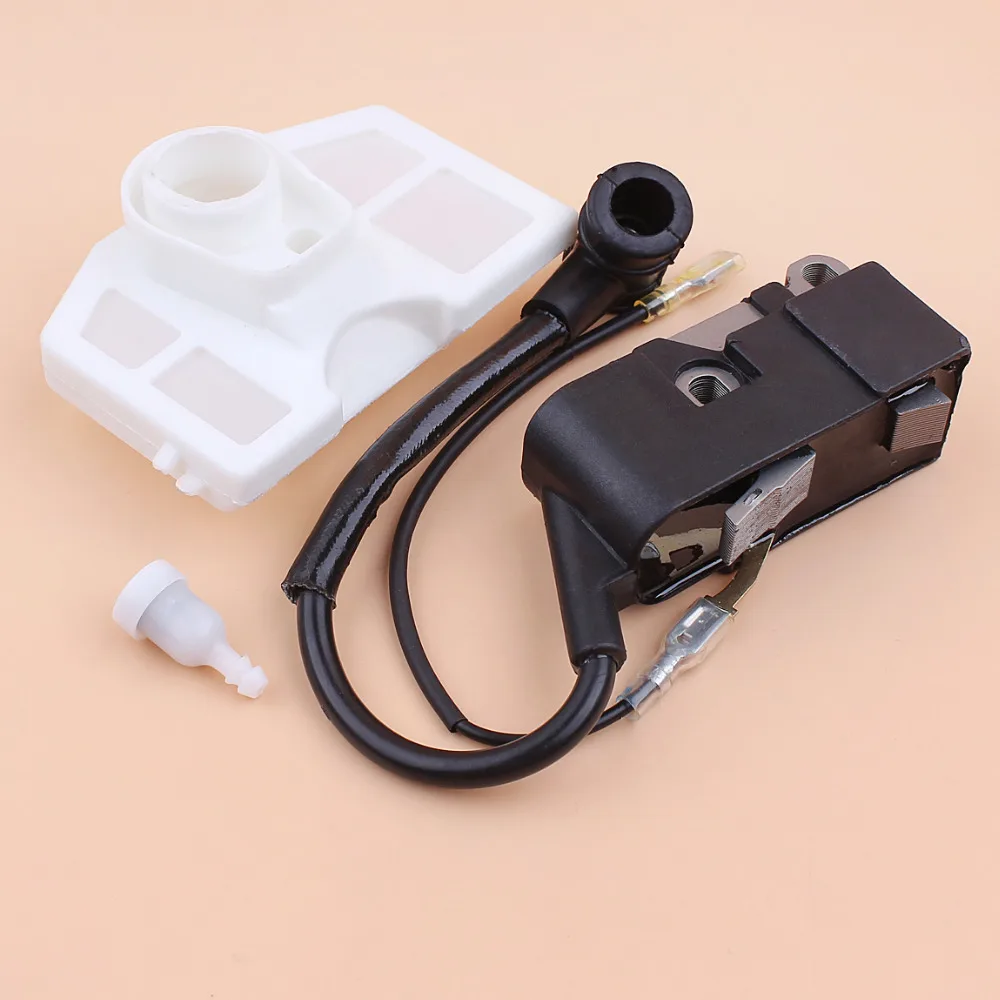 Катушка зажигания воздушный фильтр Vent Breather Kit 4500 5200 5800 45cc 52cc 58cc китайская