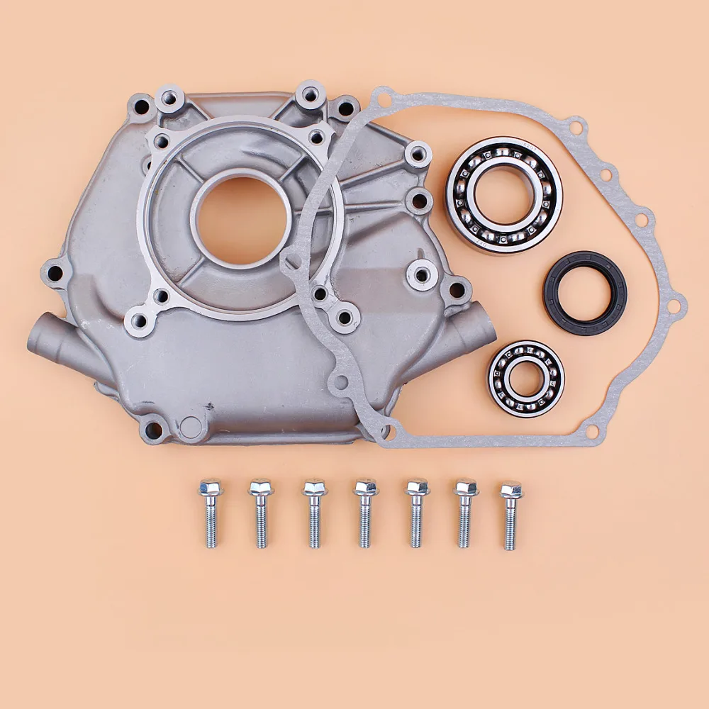 Крышка картера масляное уплотнение подшипника крепление Шурупы Для HONDA GX340 GX390 11hp