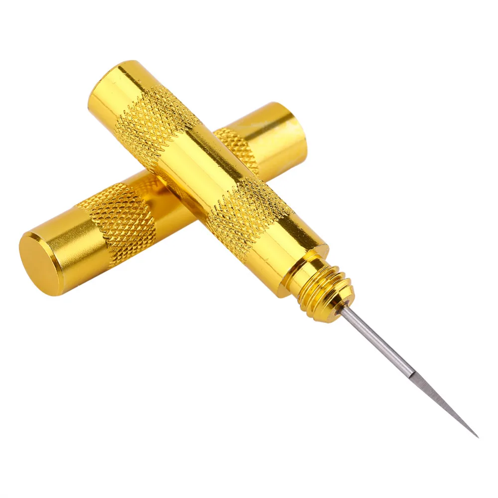 Набор инструментов для ремонта Аэрограф набор игольчатая щетка из нержавеющей