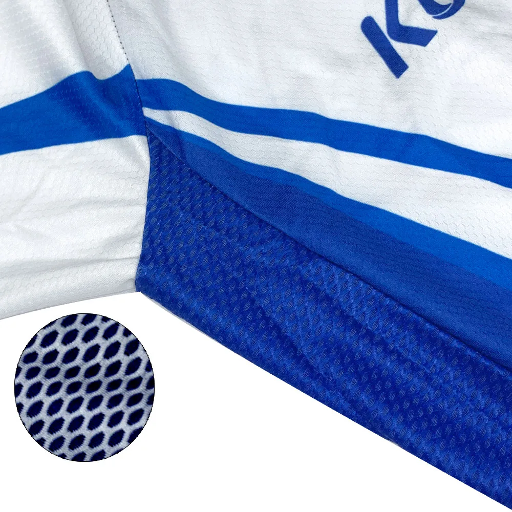 KUWOMAX Лето Велоспорт Джерси Топы Одежда для велосипедных гонок Ropa Ciclismo короткий рукав MTB велосипед рубашка Майо Ciclismo