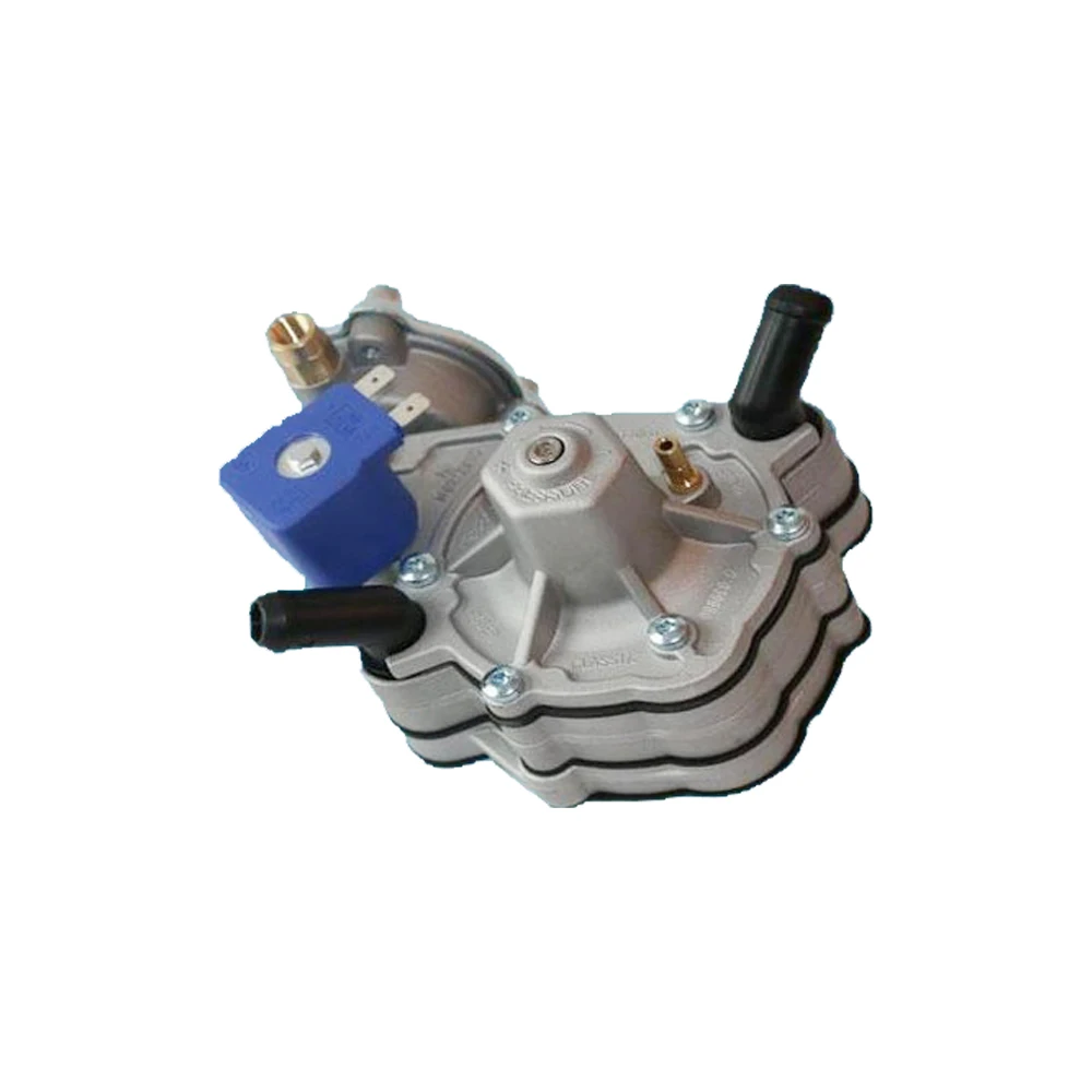 

Gpl Regulator AT09 For Lpg Conversion Kits For Gas Pressure