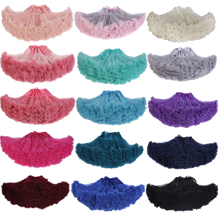 Костюм для косплея юбки юбка пачка короткая подъюбник в стиле &quotЛолита&quot|skirt