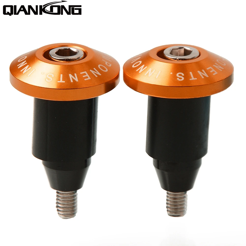 

Motorcycle brush Handle bar grips ends For EXC 125/250/300/450 EXC 350 450 1190 1290 990 ENDURO LC4