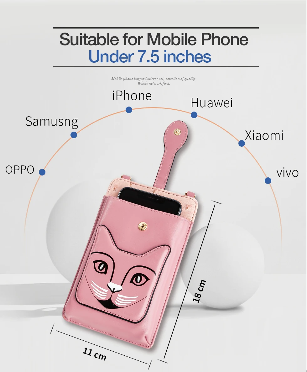 Брендовая маленькая сумка на плечо для женщин, сумка для телефона для iPhone, samsung, huawei, сумки-мессенджеры, Женская Ретро сумка, сумка через плечо