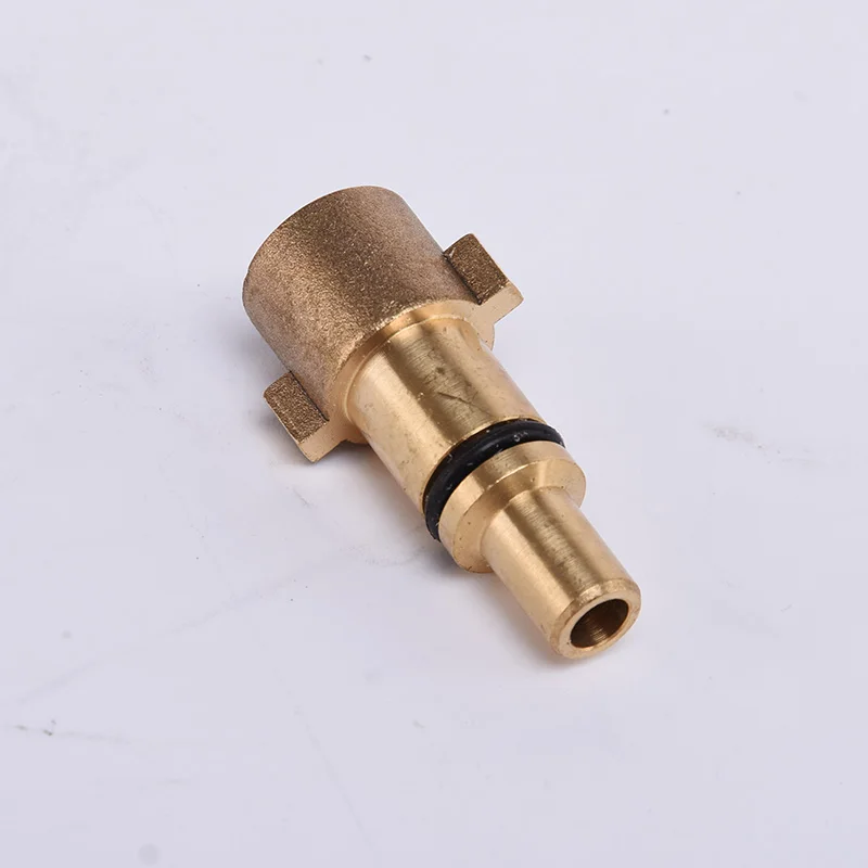 LaLeyenda 1 шт. адаптер для стиральной машины сопла опрыскиватель Karcher/HDS/M22/G 1/4 Quick