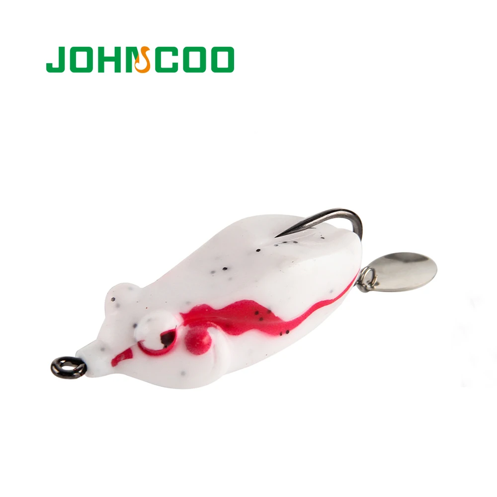 JOHNCOO 2017 Новинка 1 шт. 6 см 13 2 г Мягкая рыболовная приманка силиконовая для рыбалки