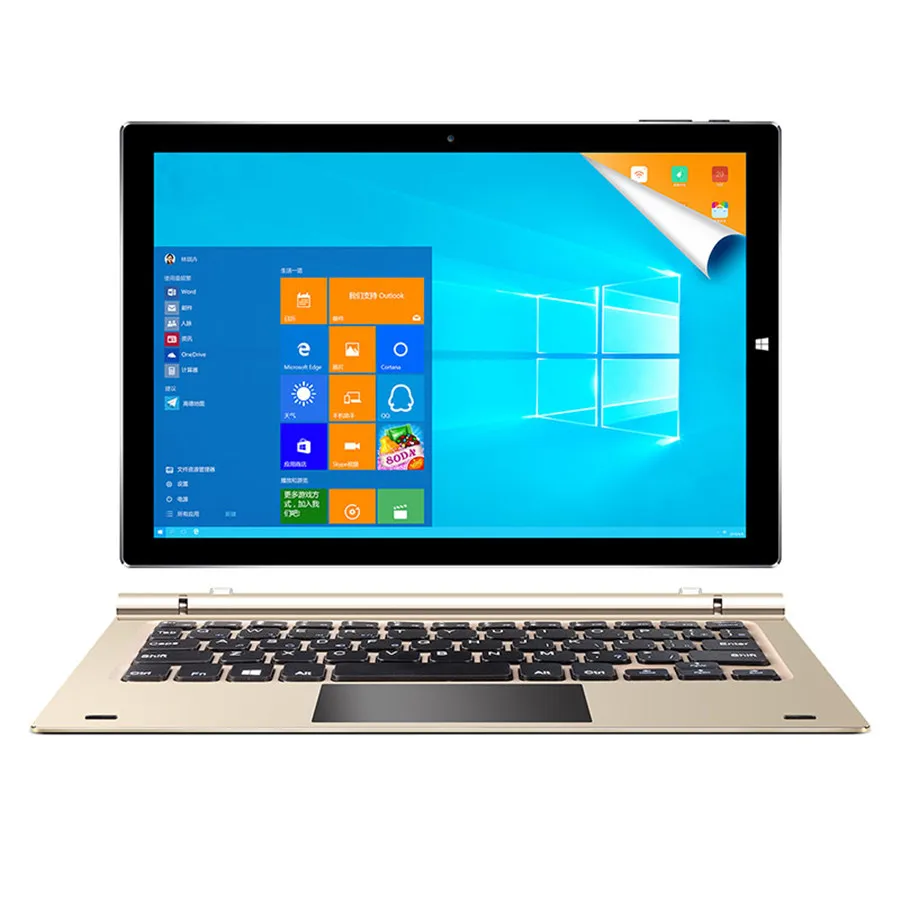 Teclast Tbook10s Tbook 10s планшет с Windows 10 и Android 5 1 дюйма IPS 1920x1200 Intel Atom четырехъядерный