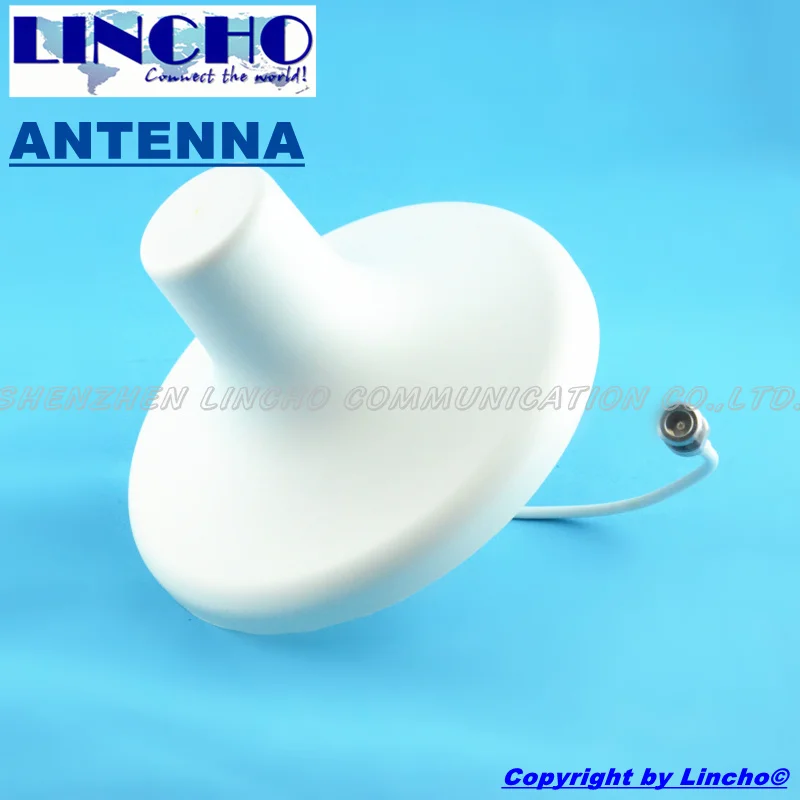 Новинка 800 3000 МГц полный диапазон GSM 900 3G 2100 4G 2600 LTE omni внутренняя потолочная