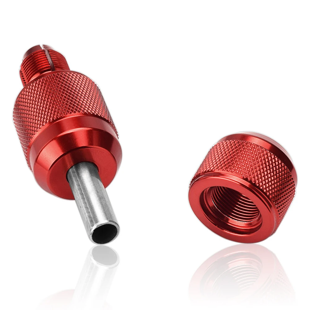 Professional 25mm Aluminum Alloy Self-Locking Tattoo Handle Tattoo Machine Supplies Body Art Tool