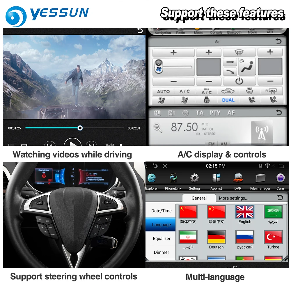YESSUN 10,4 ''HD вертикальный экран для Nissan Altima 2013~ автомобильный радиоприемник Android Carplay gps Navi карты камера DVR сенсорный без CD DVD