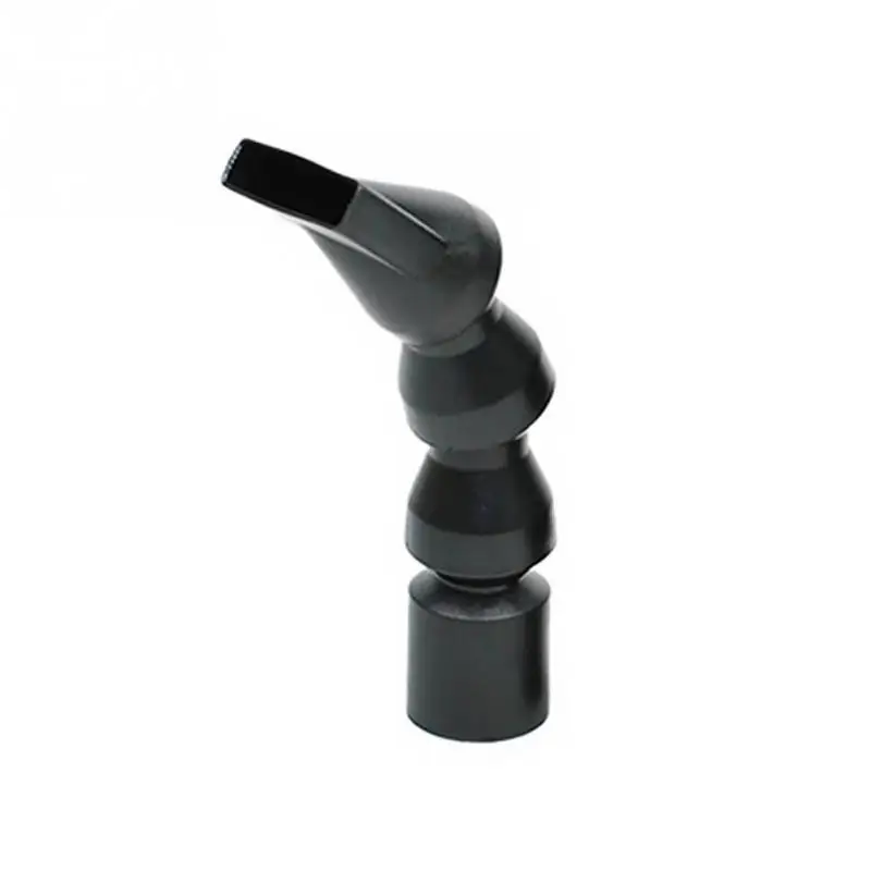 Hot Sales Duckbill Nozzle Flexible Aquarium Water Outlet Duckbill Return Pipe End Plastic Nozzle 20/25mm Drop Shipping#755