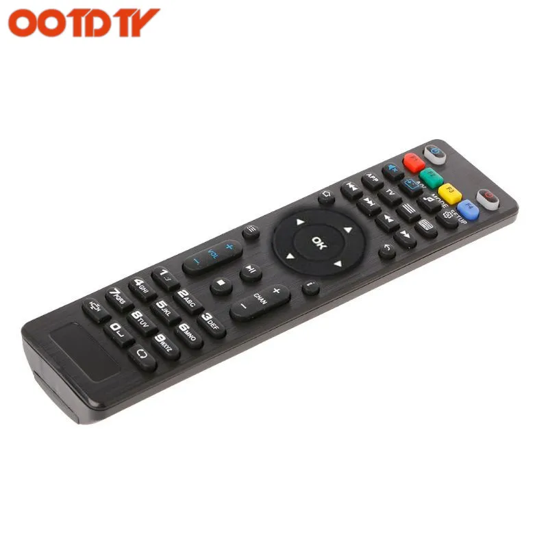 Пульт дистанционного управления OOTDTY для Smart TV IP замена MAG 250 254 256 260 261 270 275 Прямая